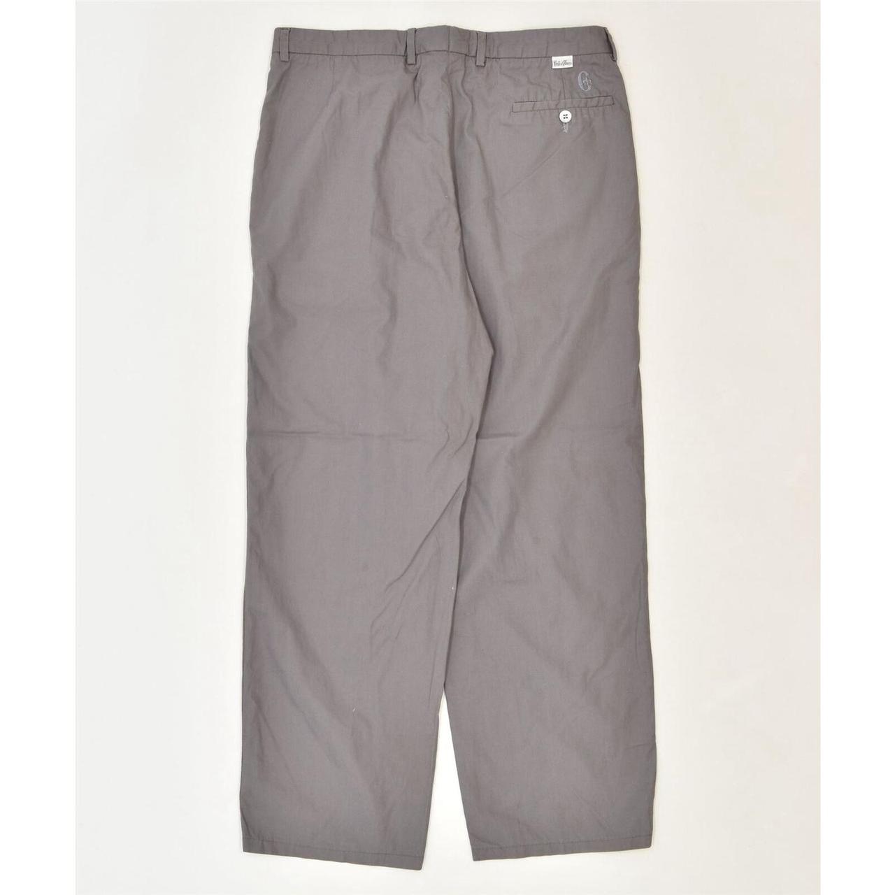 Chinon Men's Grey Trousers (2)