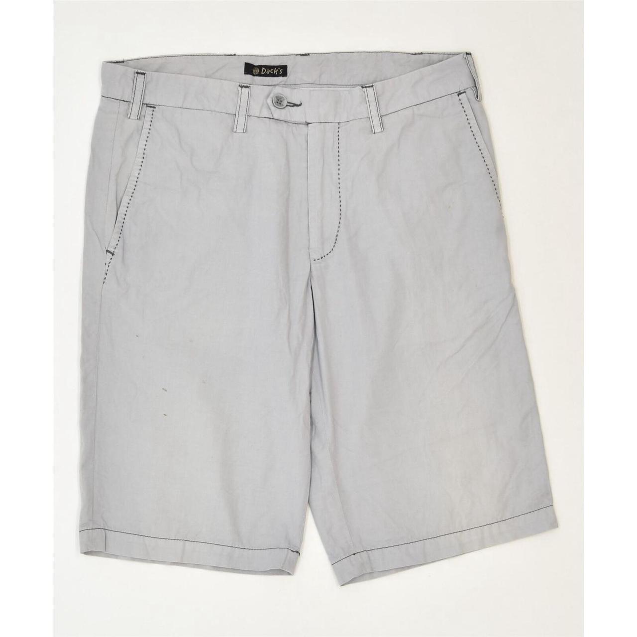 Chinon Men's Grey Shorts