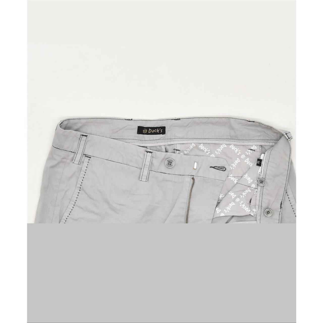 Chinon Men's Grey Shorts (4)