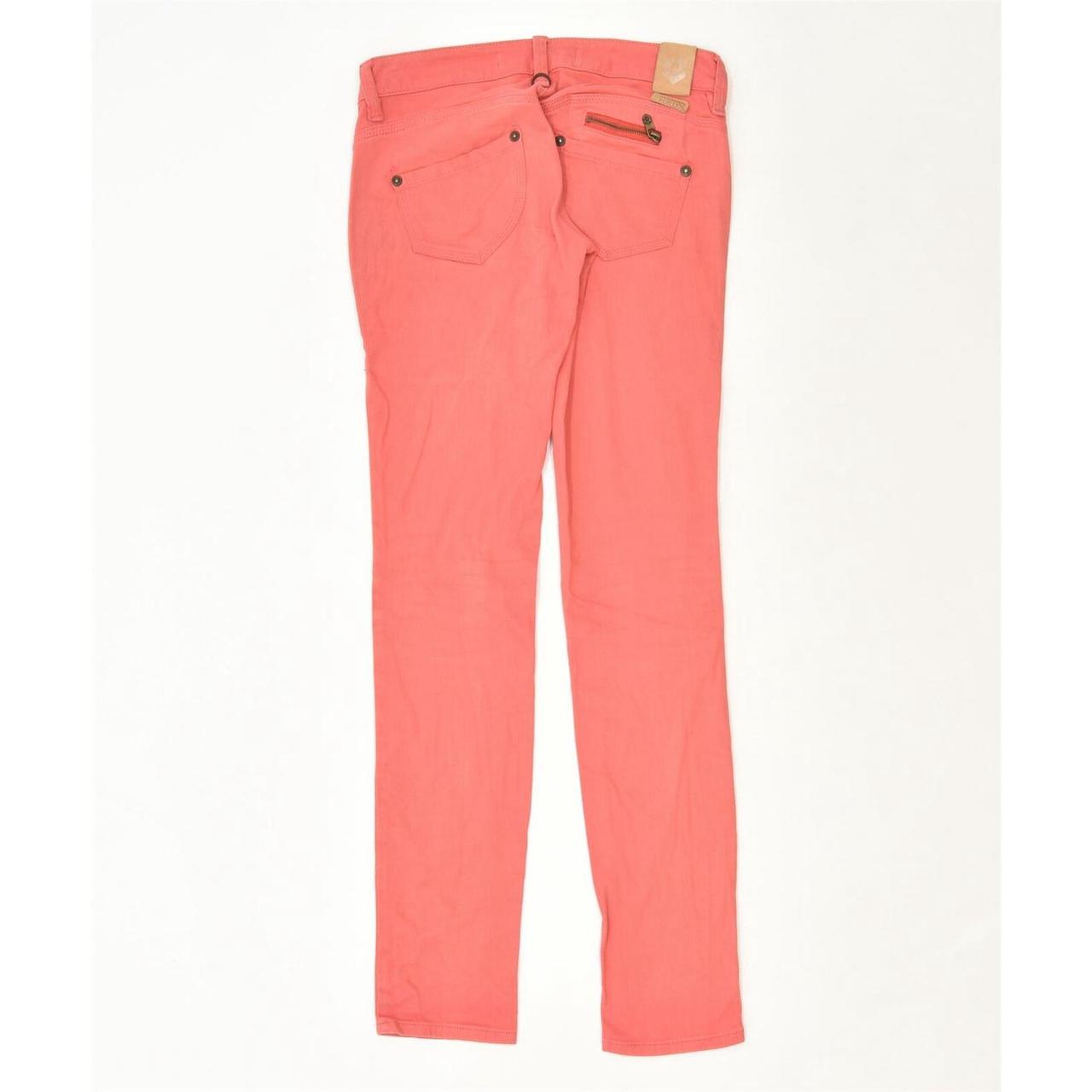 Freemans Women's Pink Depop