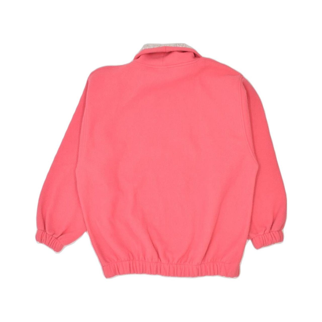 Pinko Women's Pink Jumper | Depop