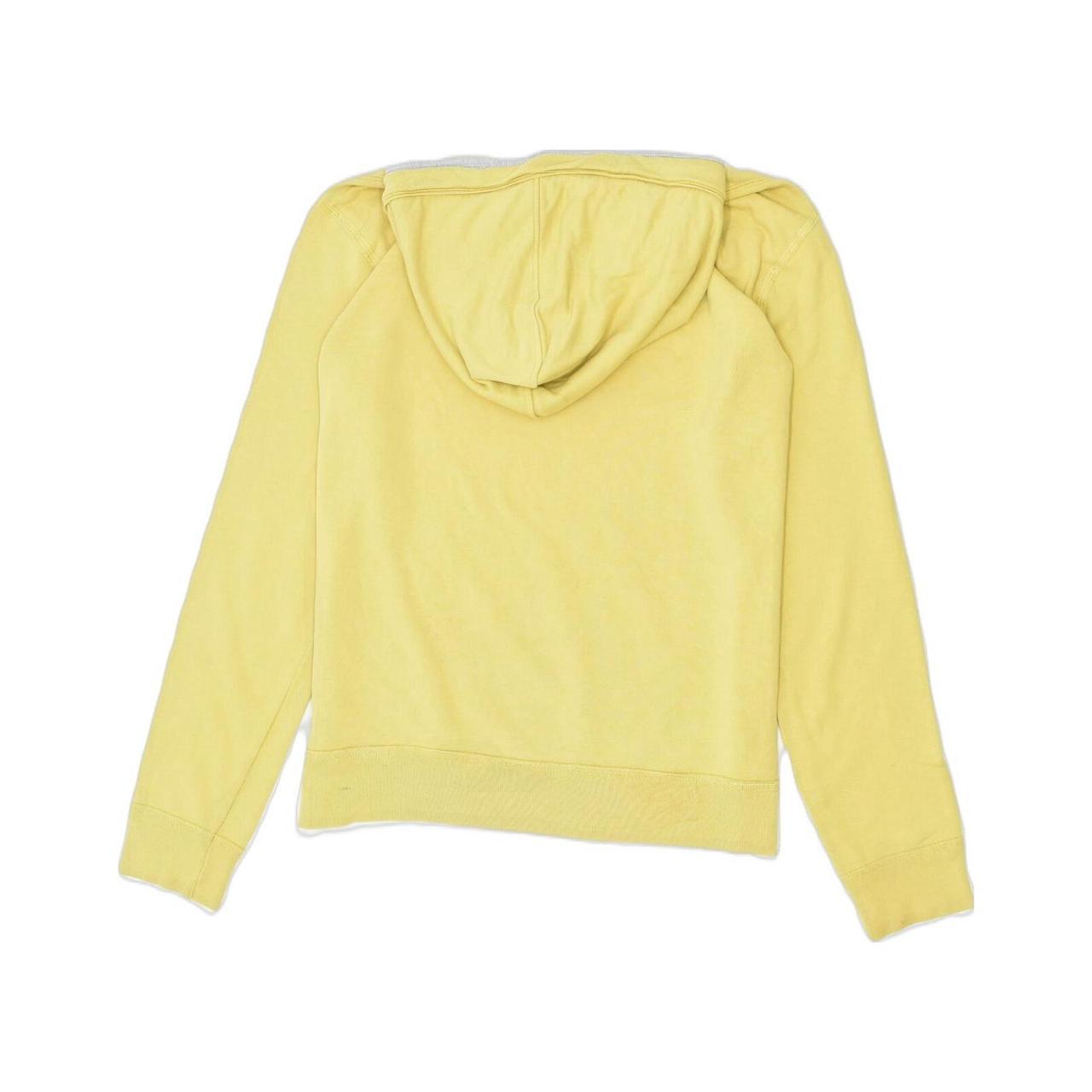 Replay Men's Yellow Jumper Depop