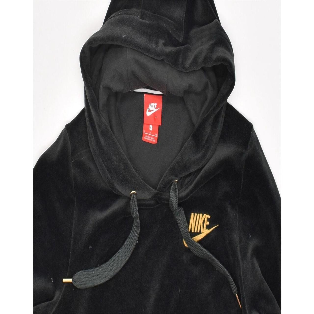 oversized jumper nike