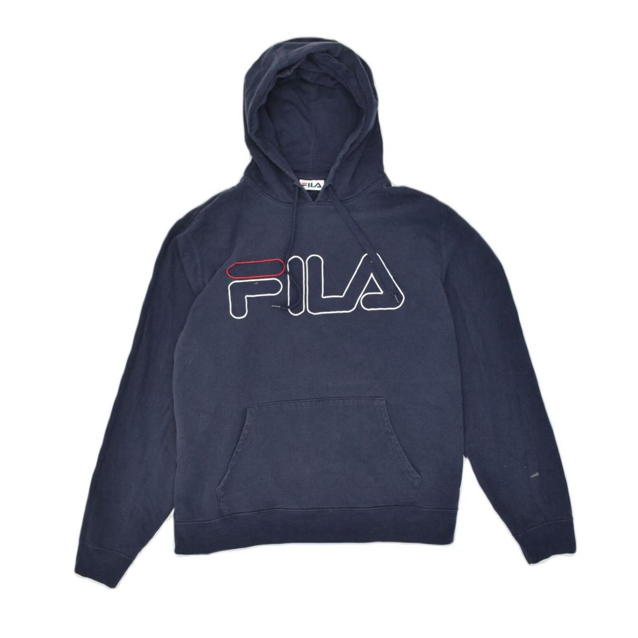 Fila deals jumper mens