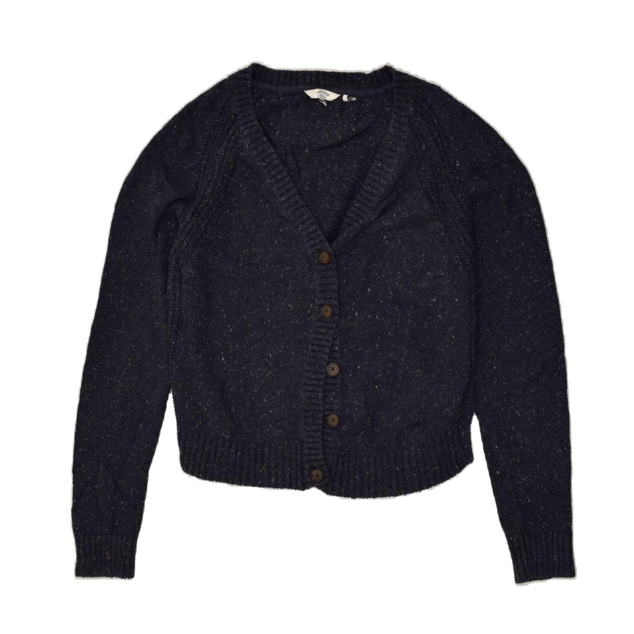 Fat face navy cardigan hotsell