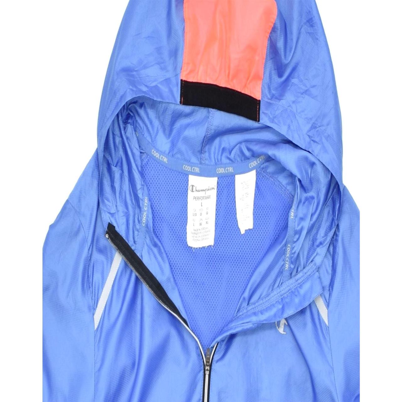 Performax secant raincoat