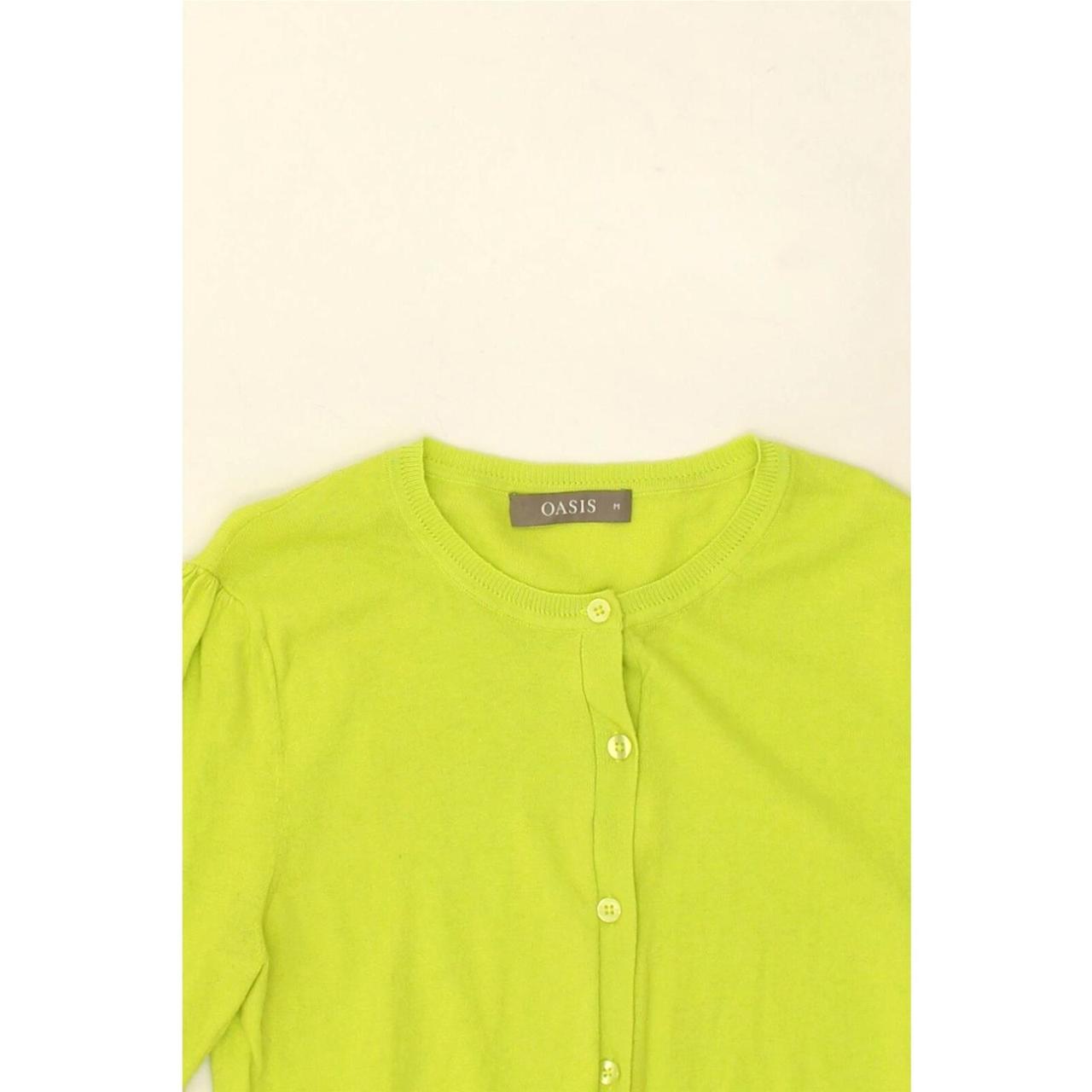 Oasis green cardigan best sale