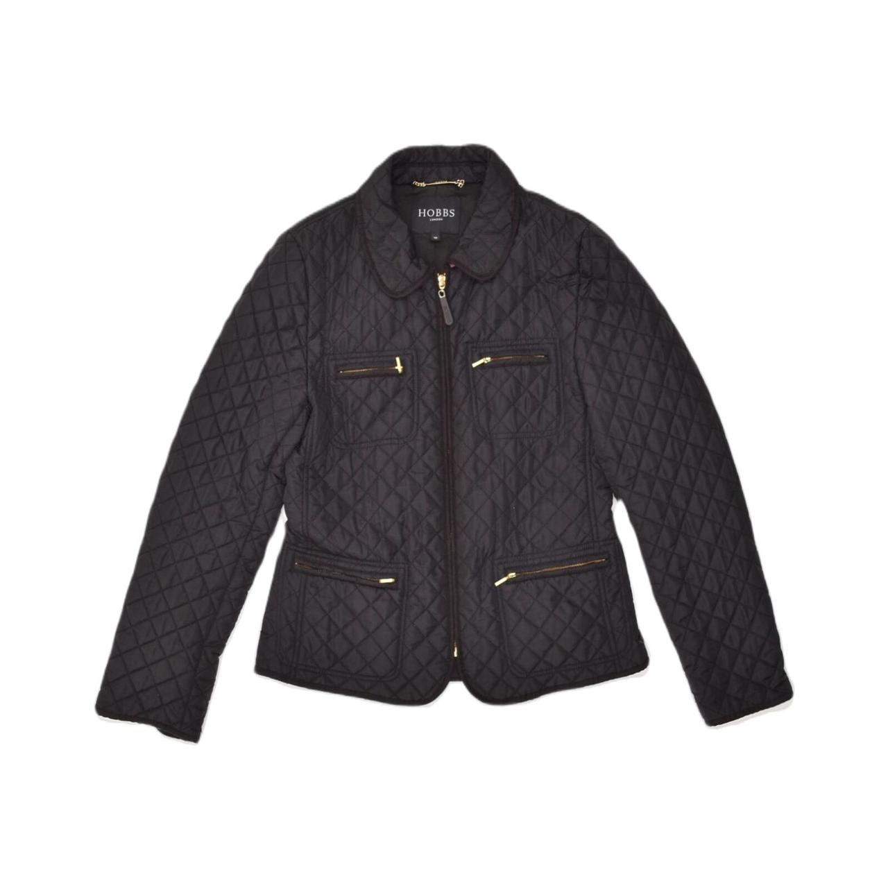 Hobbs quilted jacket best sale