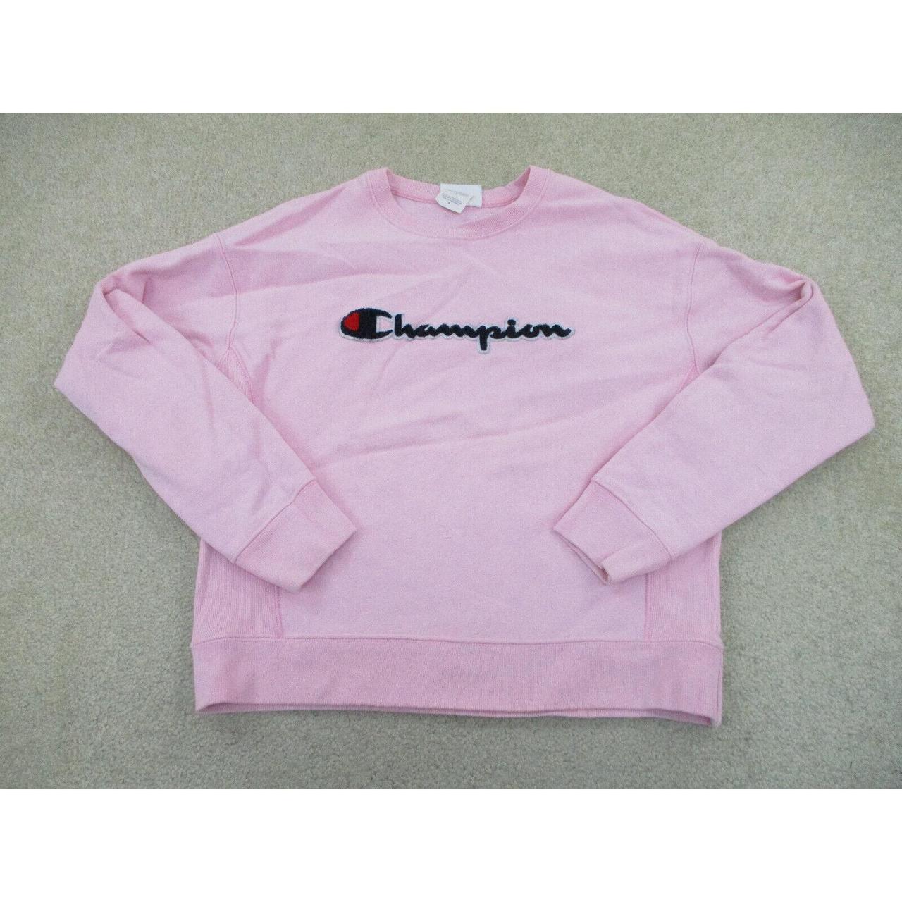 Champion hot sale ladies jumper