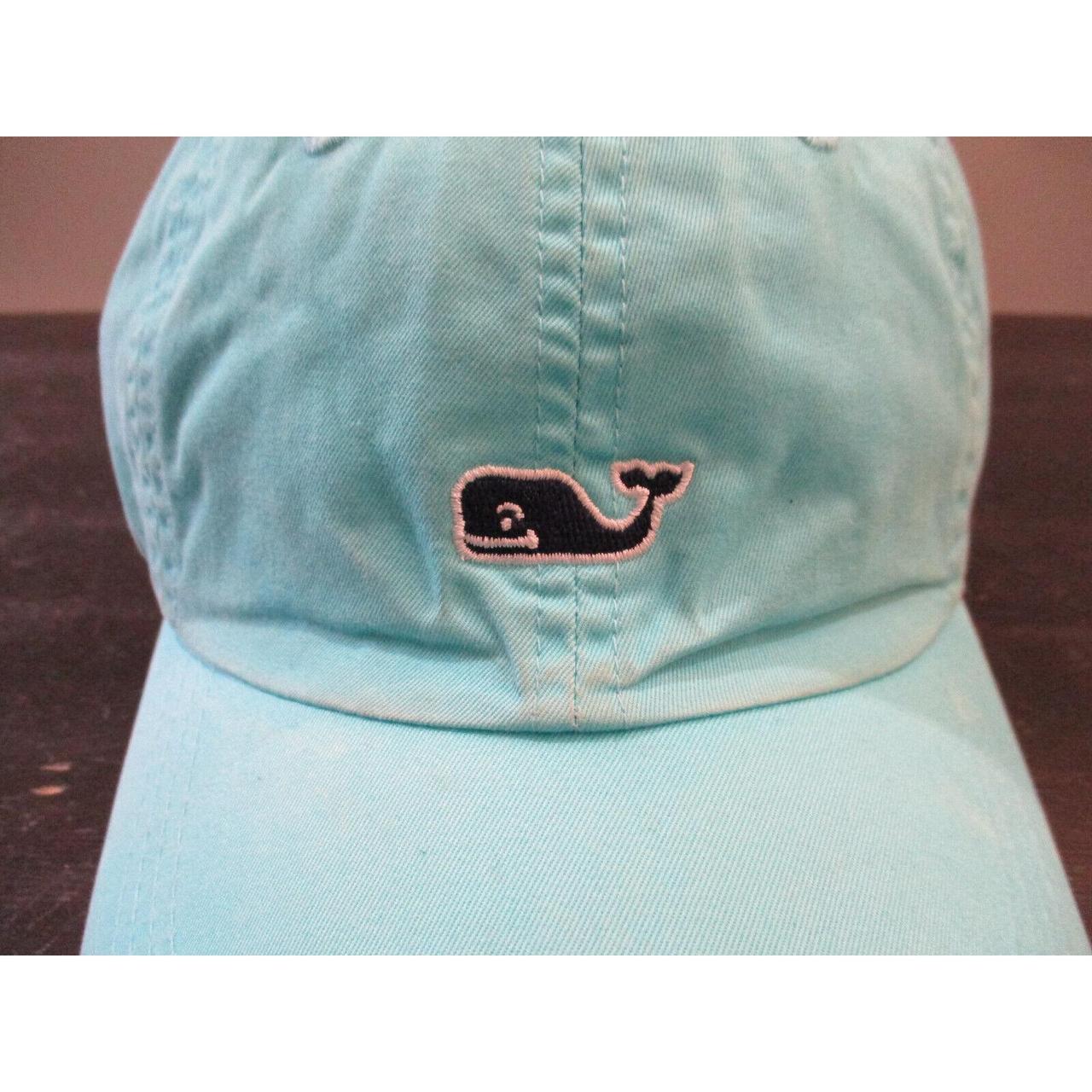 Vintage Vineyard Vines Baseball Cap *Stain Shown  - Depop