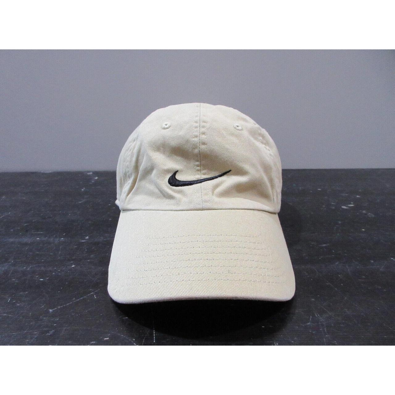 Nike Men's Hat - Brown