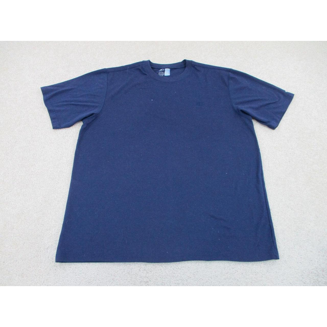 Starter Men's Shirt - Blue - L