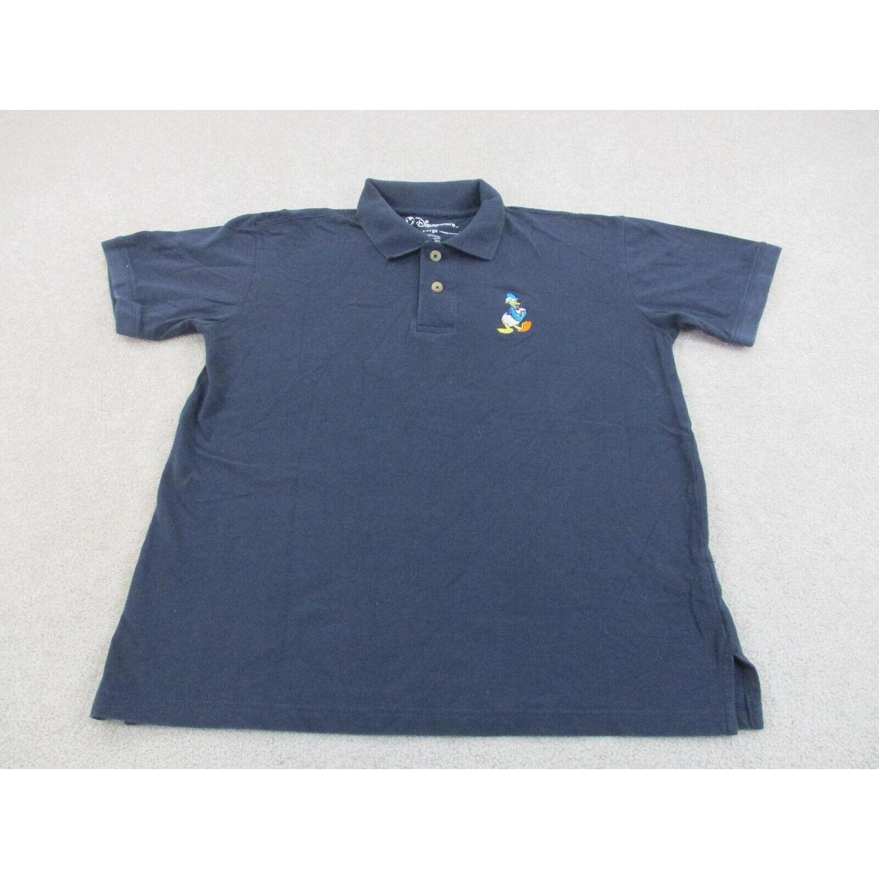 donald duck polo shirt