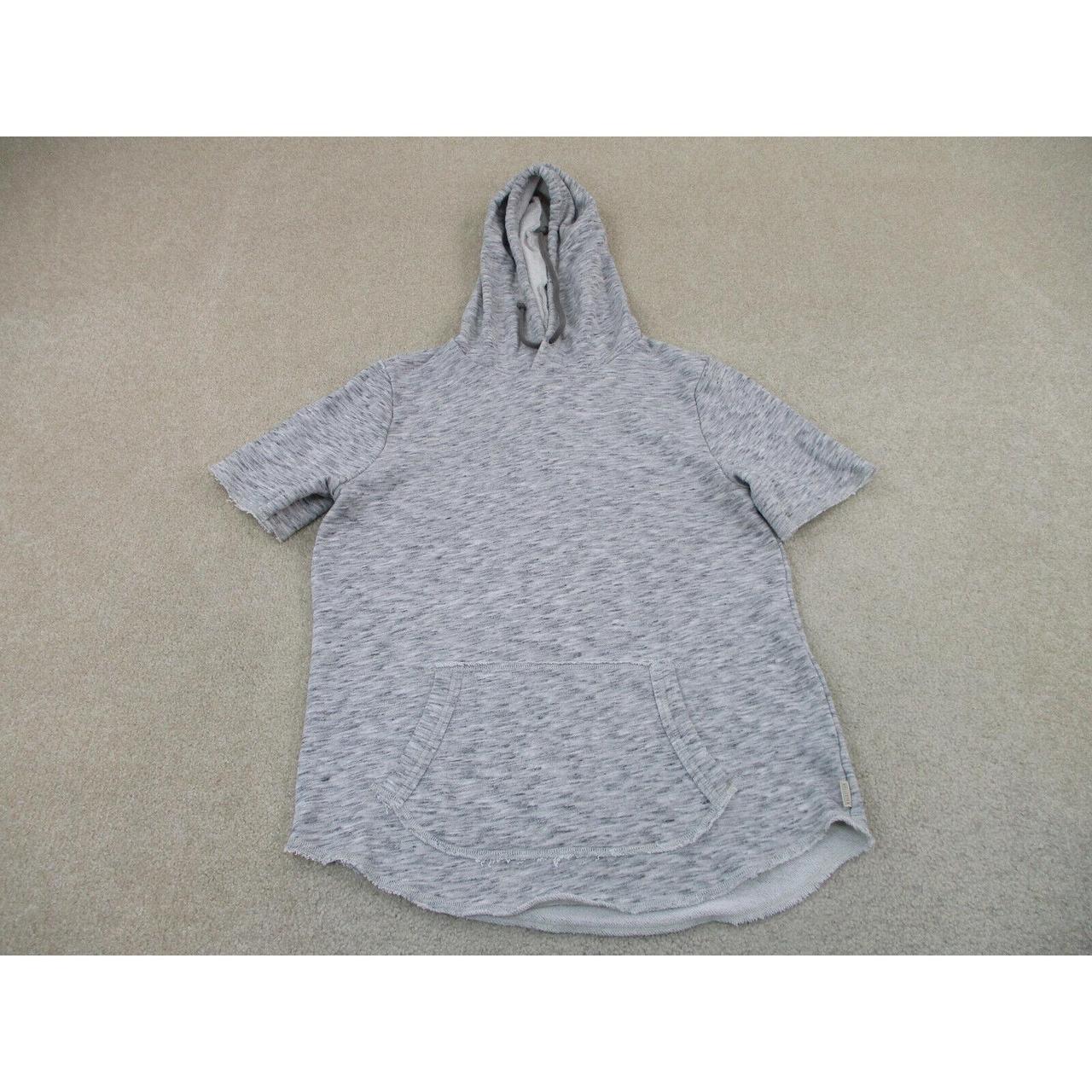 Hollister discount exterior hoodie