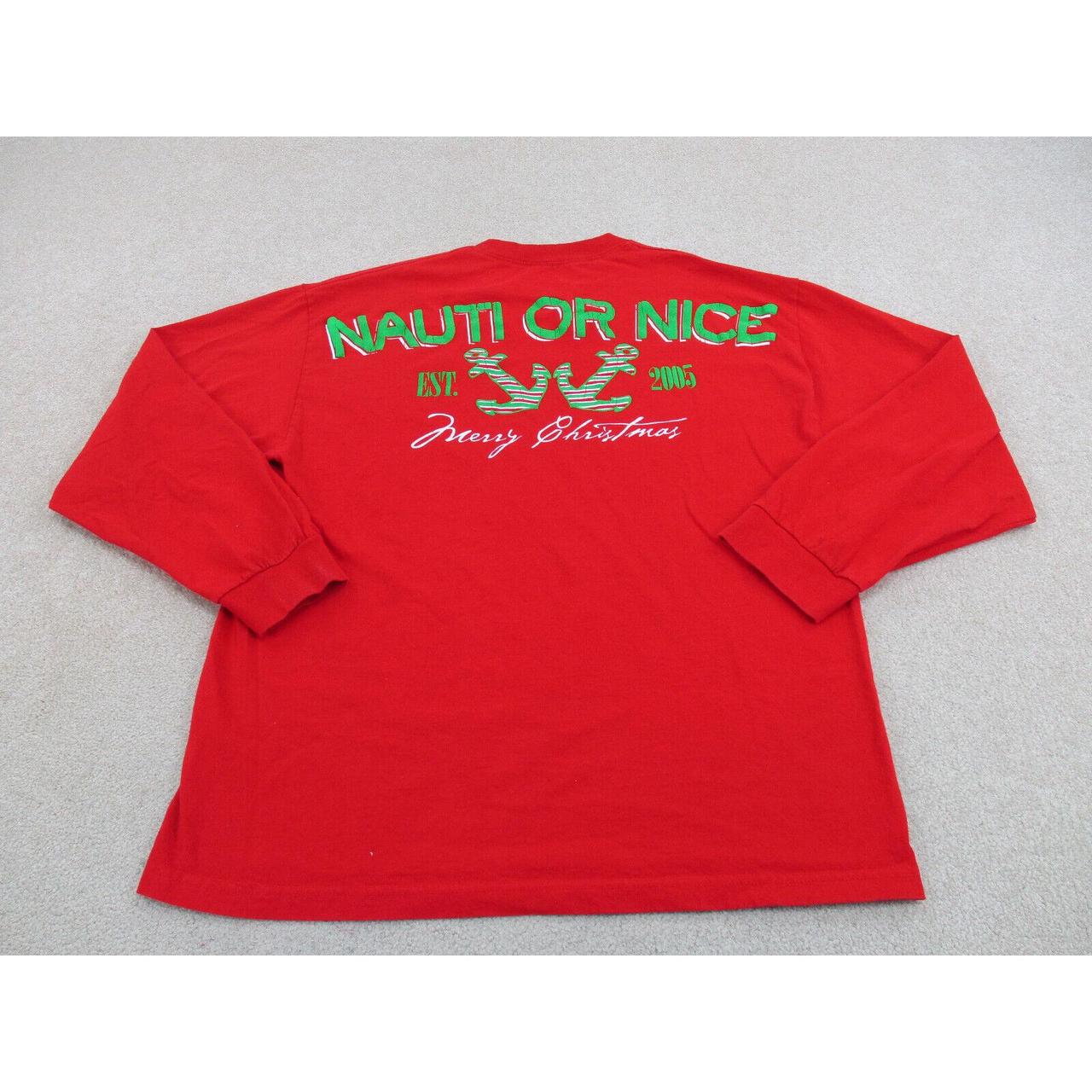 NICCE Women's Red T-shirt