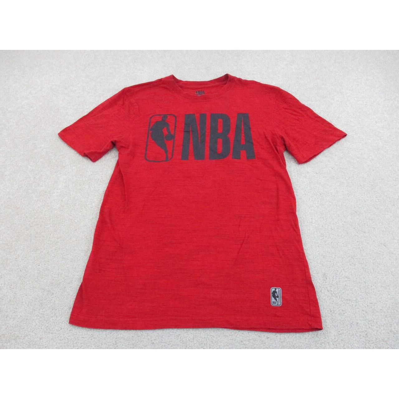 NBA Men's T-Shirt - Black - S