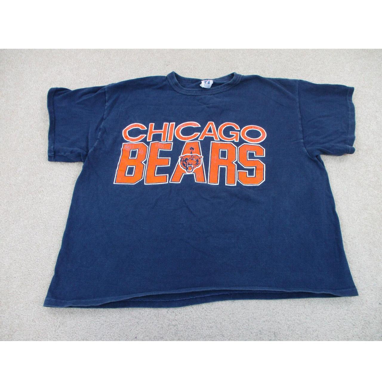 Up for sale is a VINTAGE - Chicago Bears - - Depop