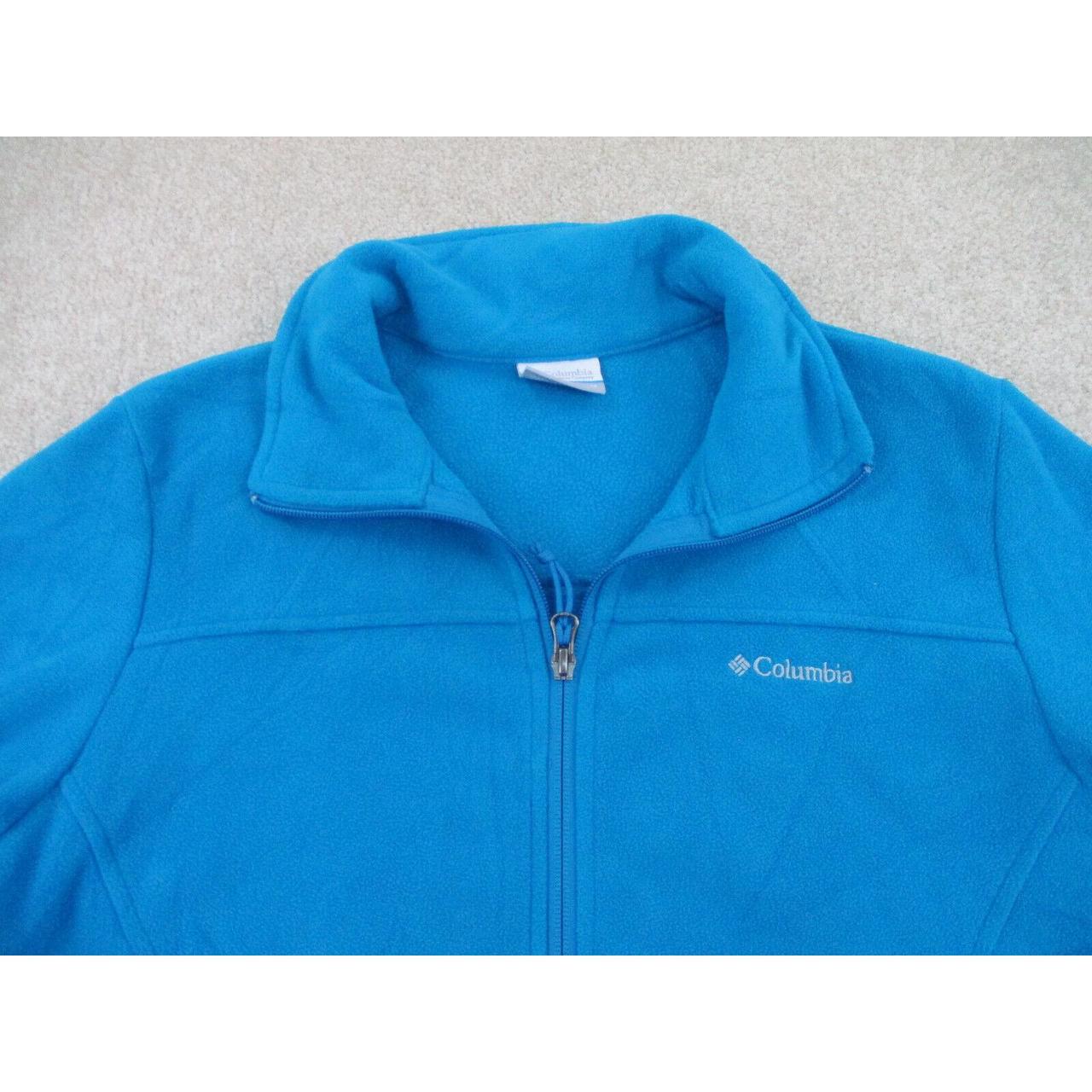 Blue Q Women's Blue Jumper Depop