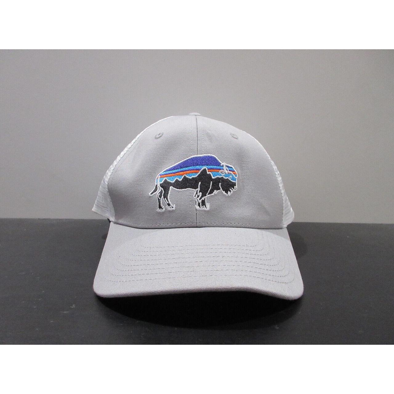 patagonia buffalo hat