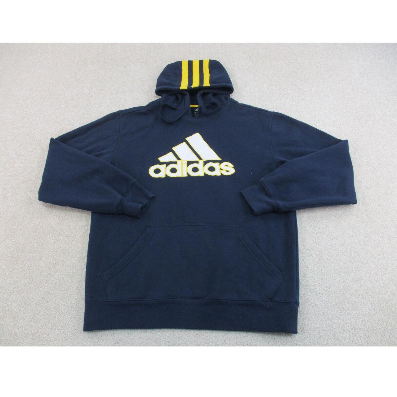 Adidas best sale gold sweater