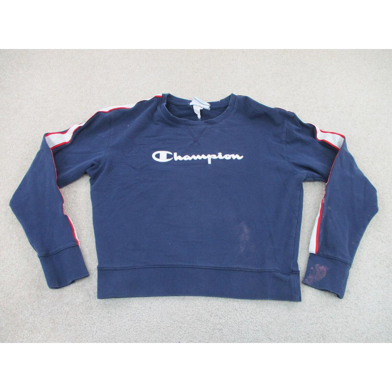 Champion sweater female on sale version