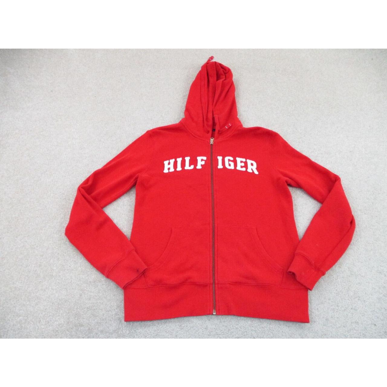 Ladies hotsell hilfiger jumper