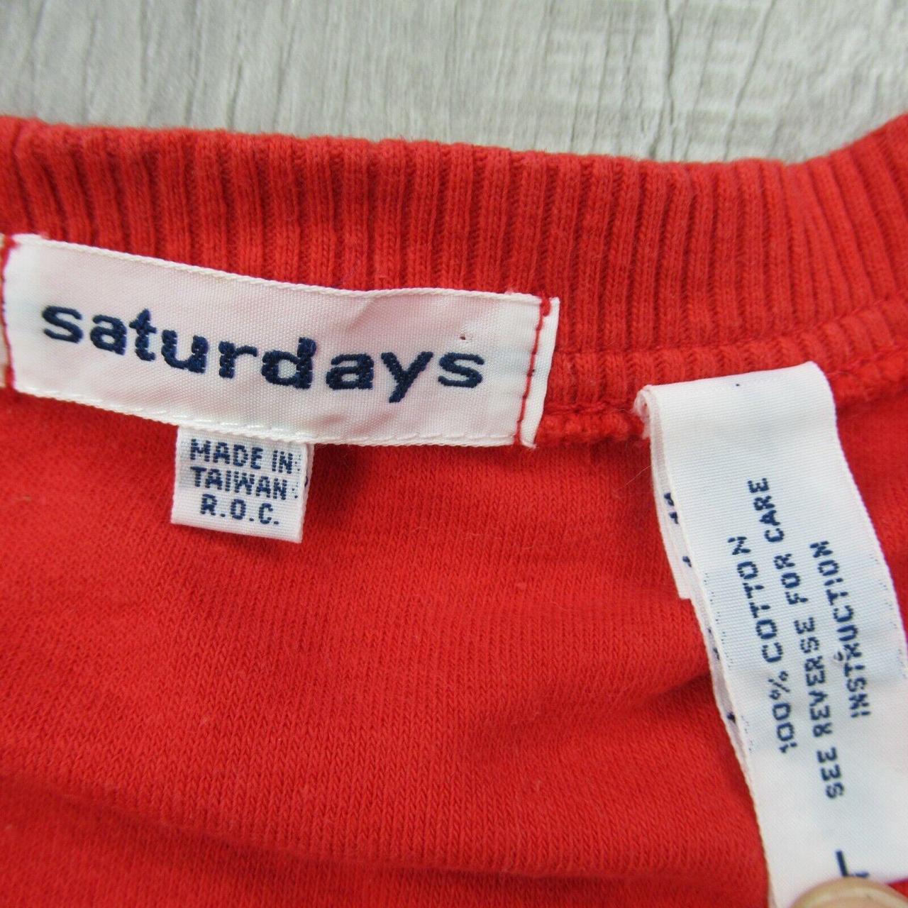 Saturdays NYC Men's Sweatshirt (3)