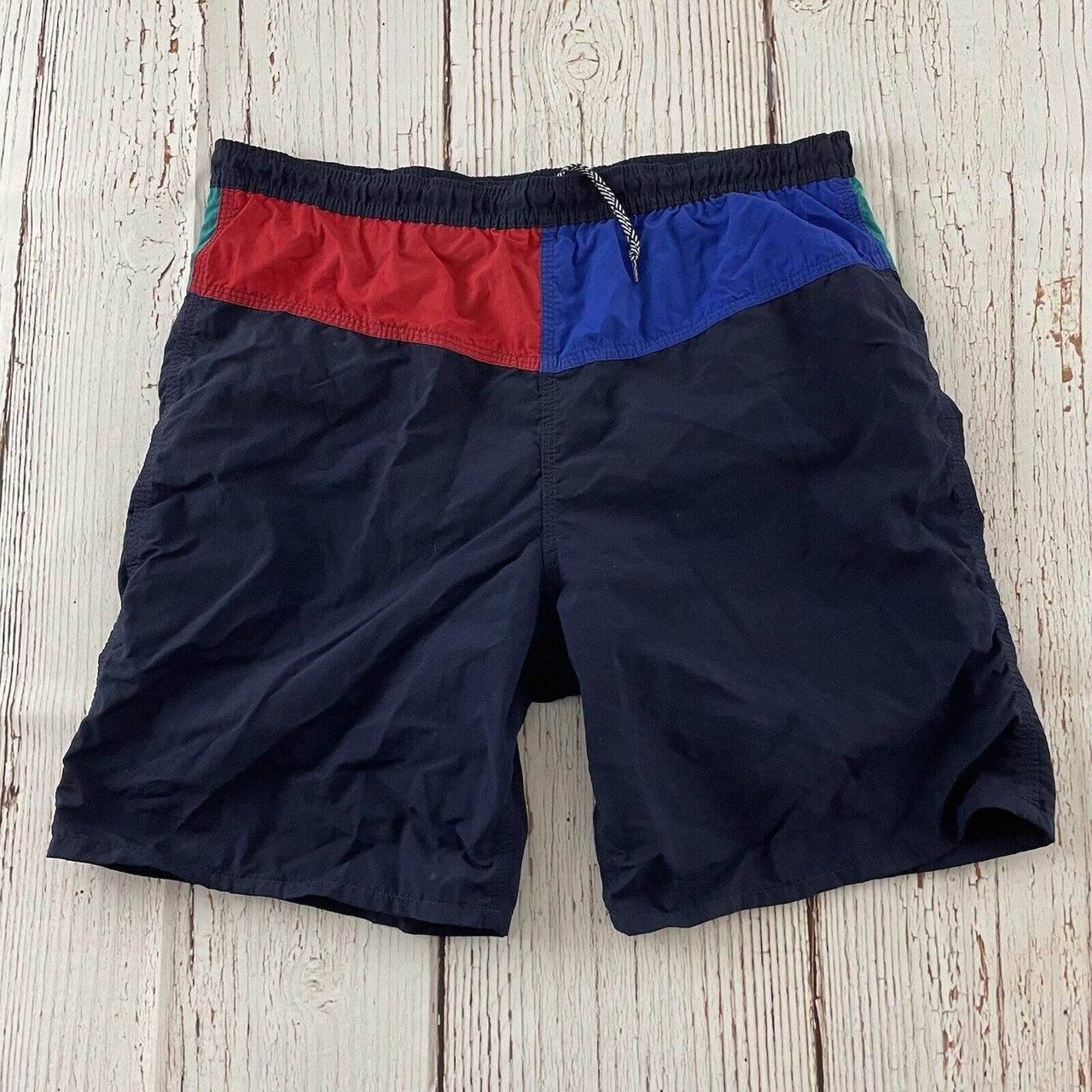 L.L.Bean Men's Swim-briefs-shorts | Depop