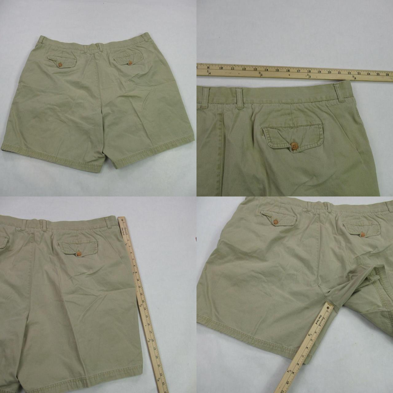 Chinon Men's Brown Shorts (4)