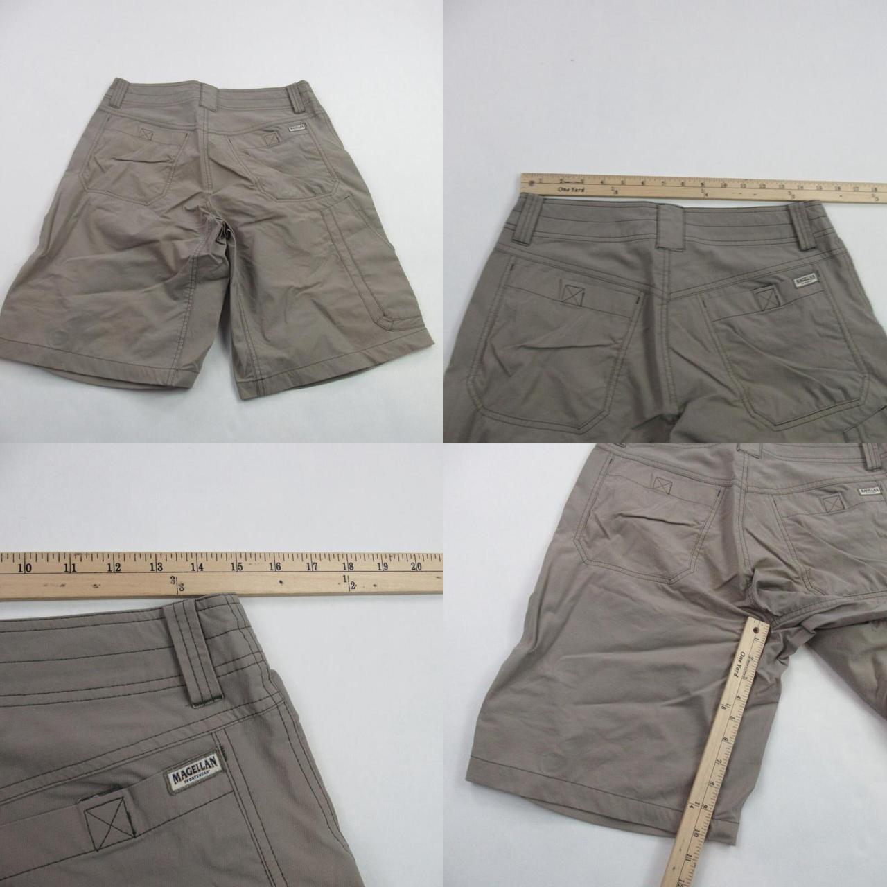 Magellan Men's Brown Shorts Depop