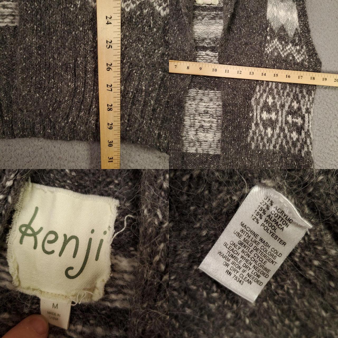 Kenji Women's Cardigan (4)