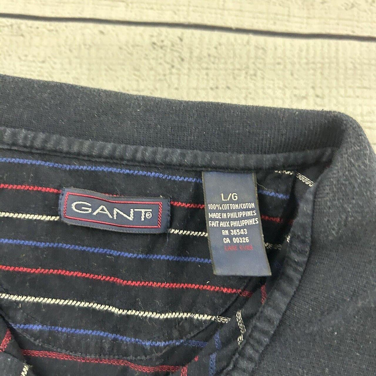 GANT Men's Blue Polo-shirts (3)