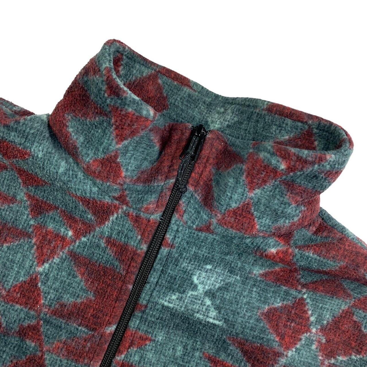 Columbia Mens Fleece Jacket Size Large (see... Depop