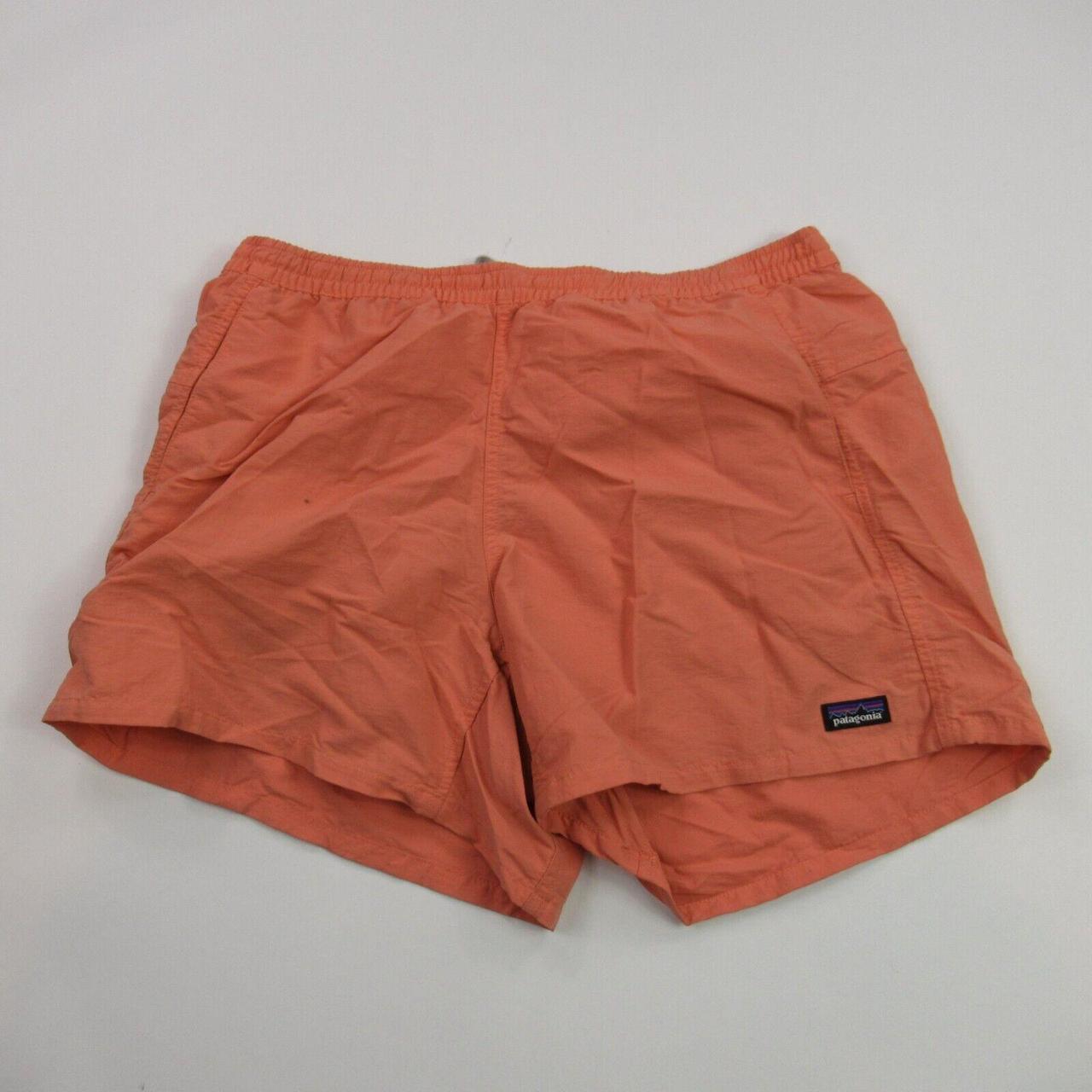 Patagonia Shorts Womens Medium Lightweight Outdoors... Depop