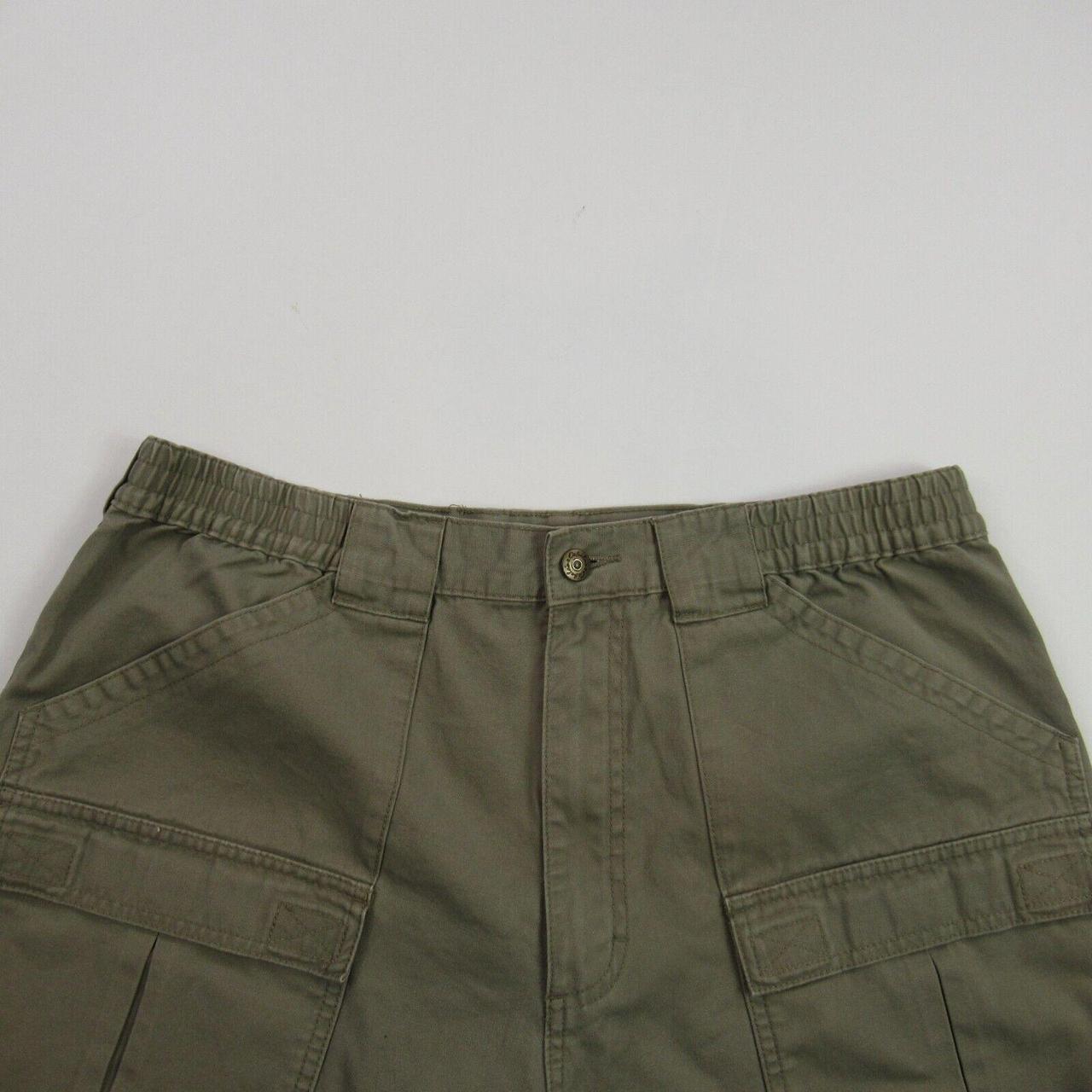 Cabelas Shorts Womens 36 Lightweight Outdoors... - Depop