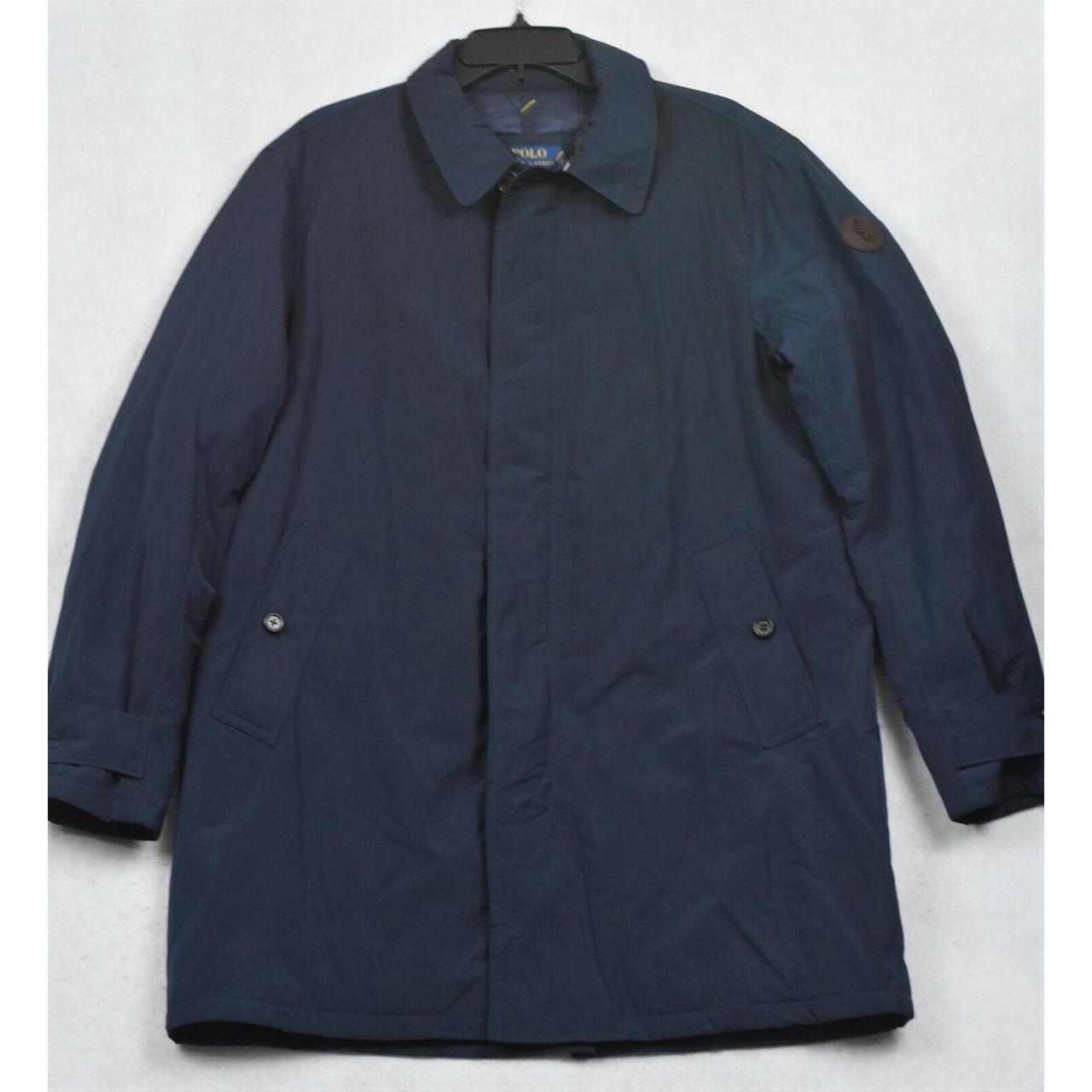 Commuter coat cheap ralph lauren