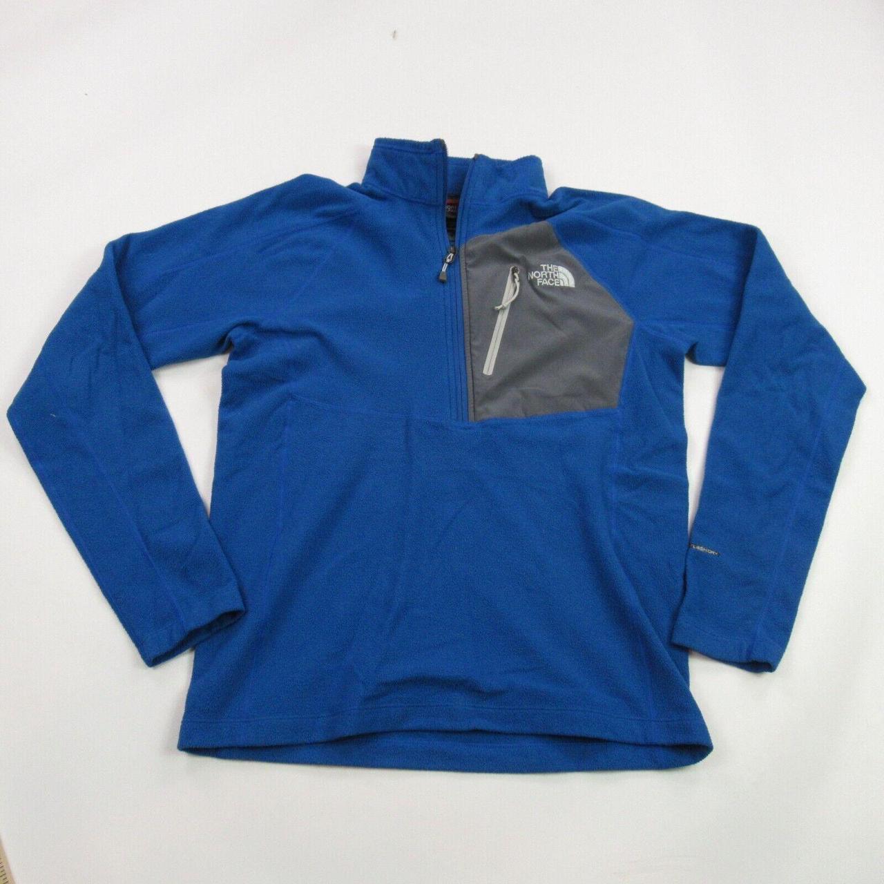 North face hot sale sweater mens