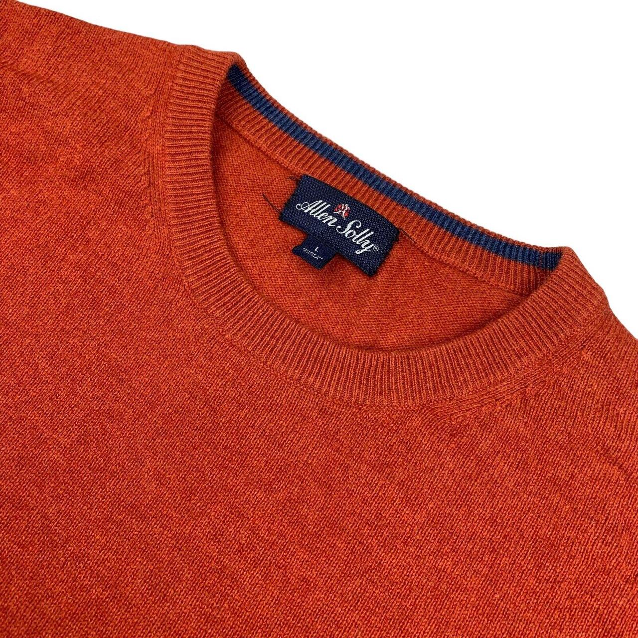 Allen solly cashmere outlet men's sweaters