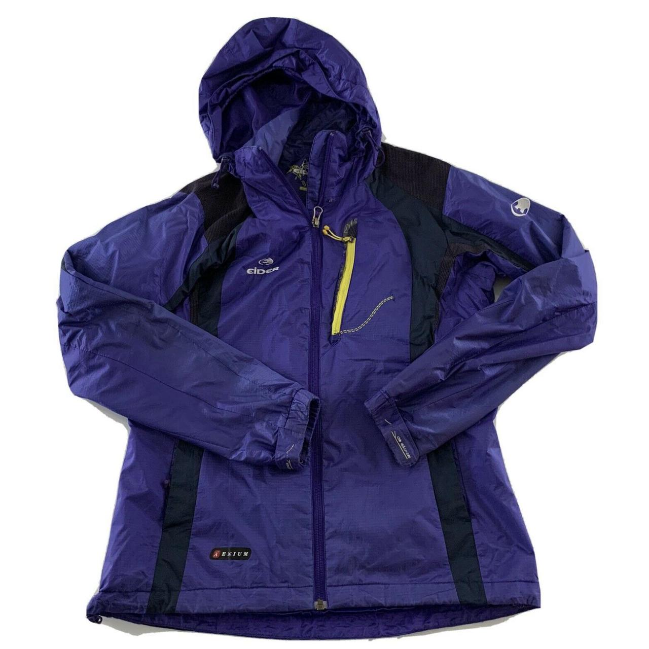 Light purple clearance windbreaker