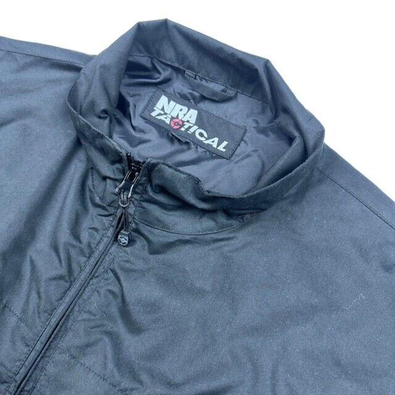 Nra shop tactical jacket