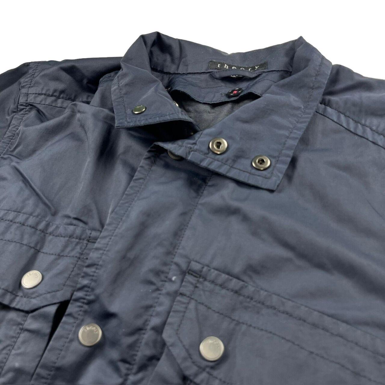 Theory shop field jacket