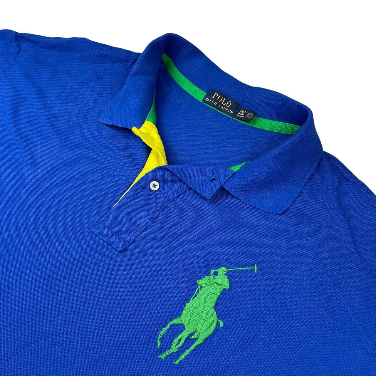 Mens 3x ralph shop lauren polo shirts