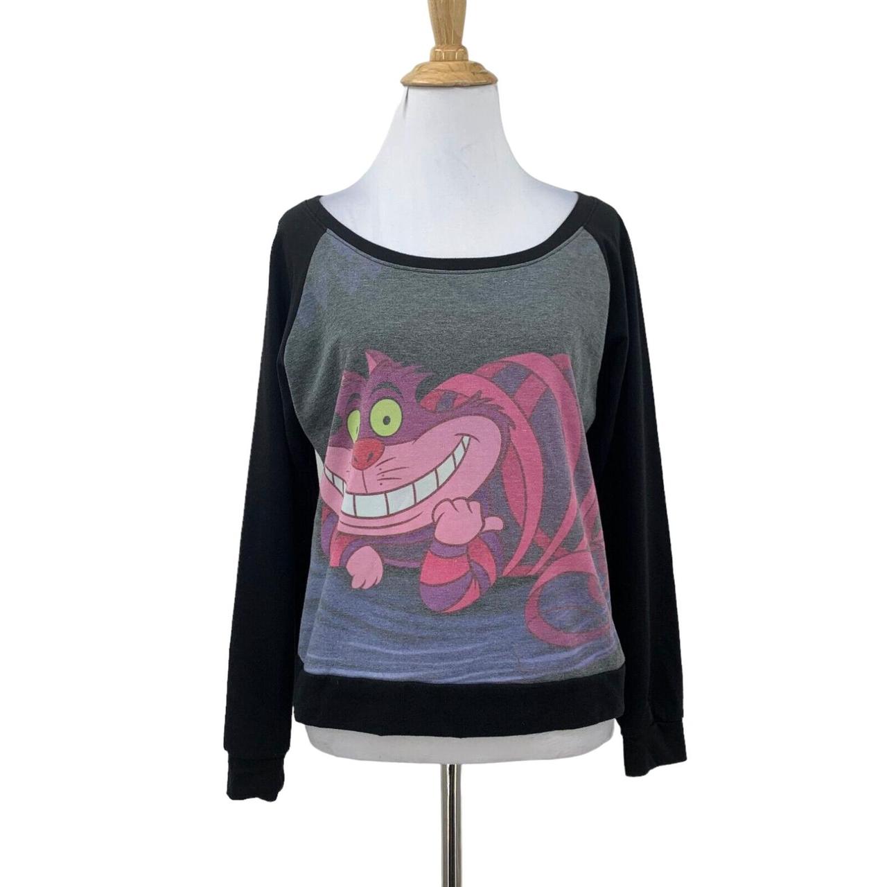 Cheshire best sale cat sweater