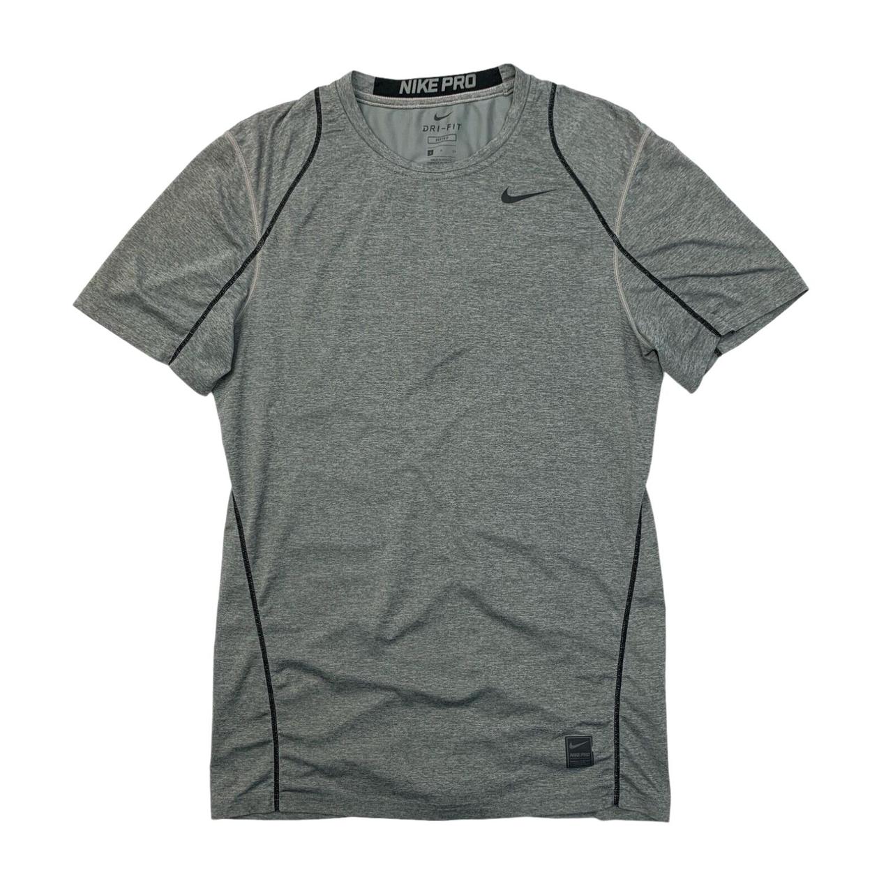 mens nike pro t shirt