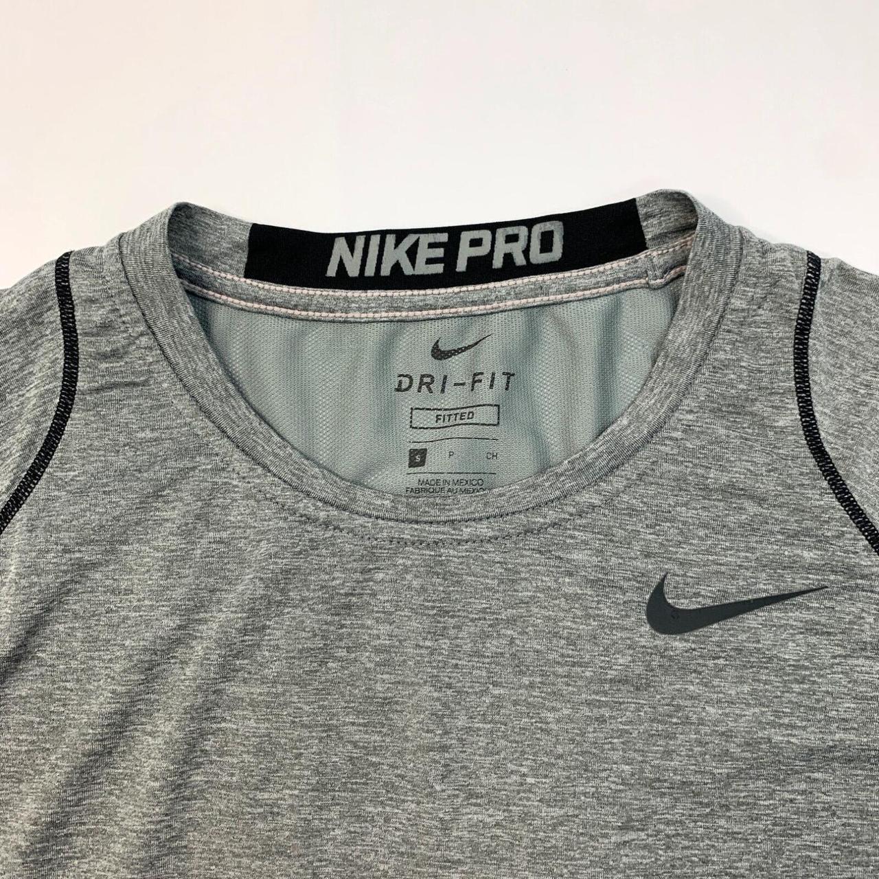 mens nike pro t shirt