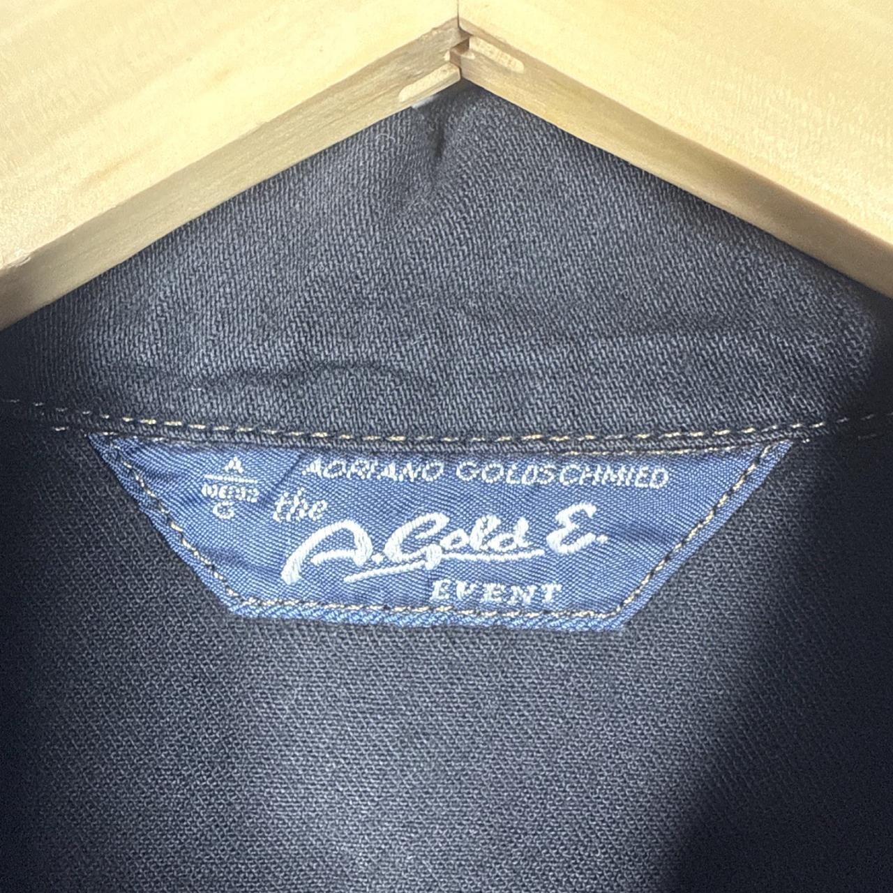 Women's Lightweight Jacket - Blue - L – This basi… - image 3