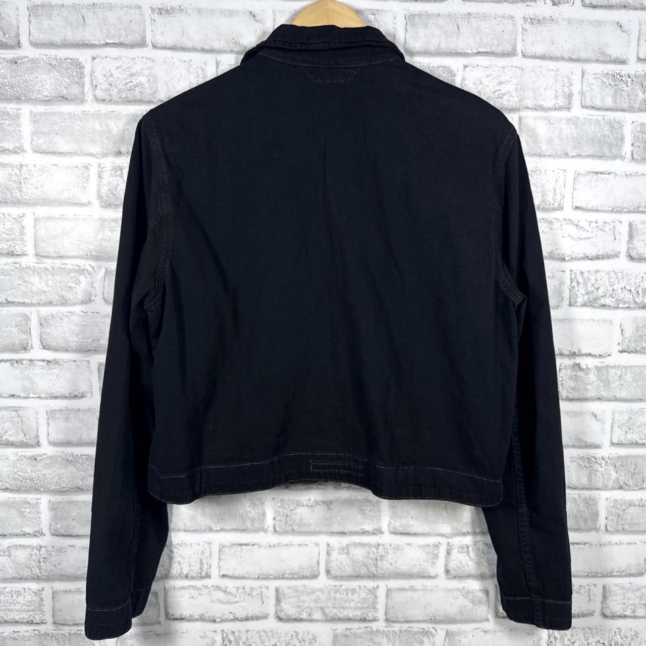 Women's Lightweight Jacket - Blue - L – This basi… - image 4