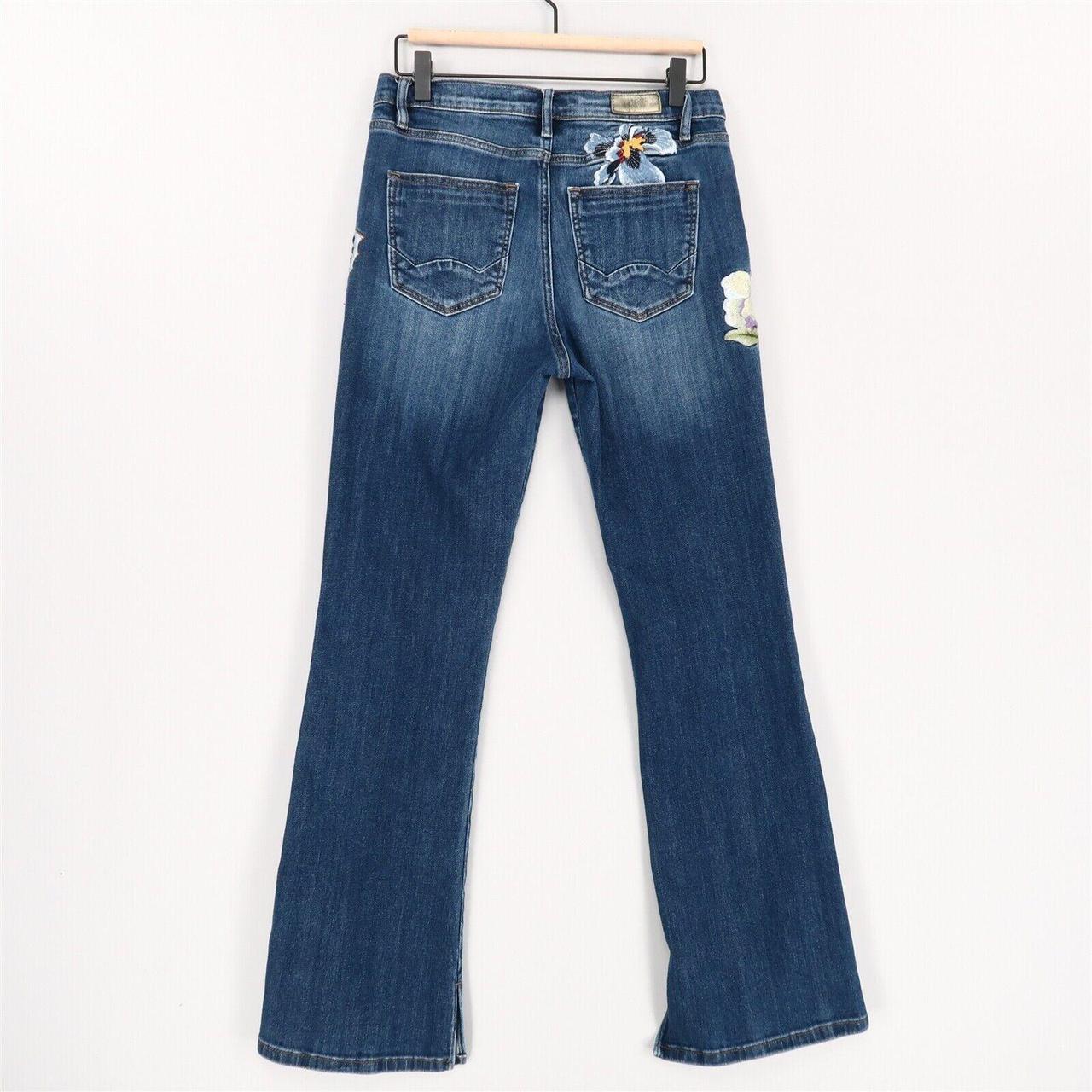 Cult of Individuality Women's Blue (2)