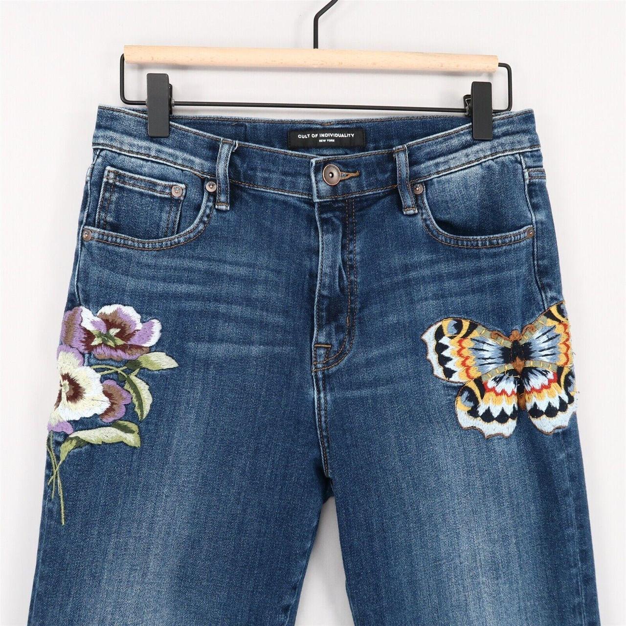 Cult of Individuality Women's Blue (3)
