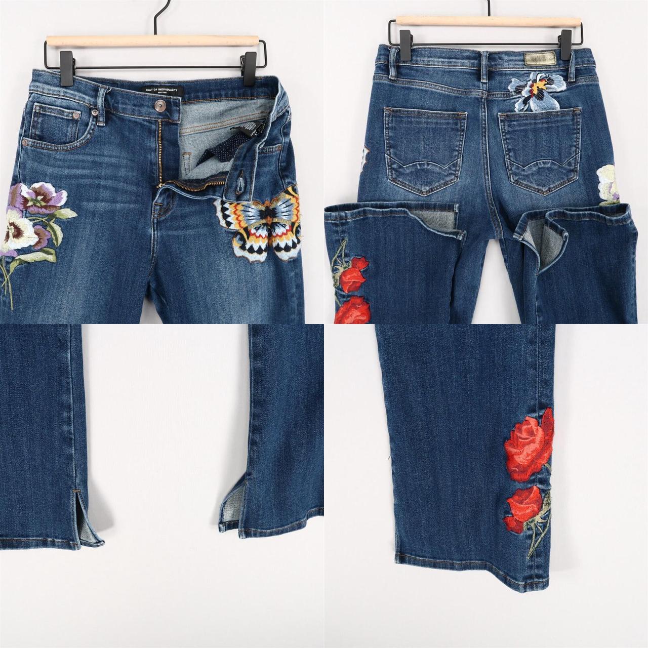Cult of Individuality Women's Blue (4)